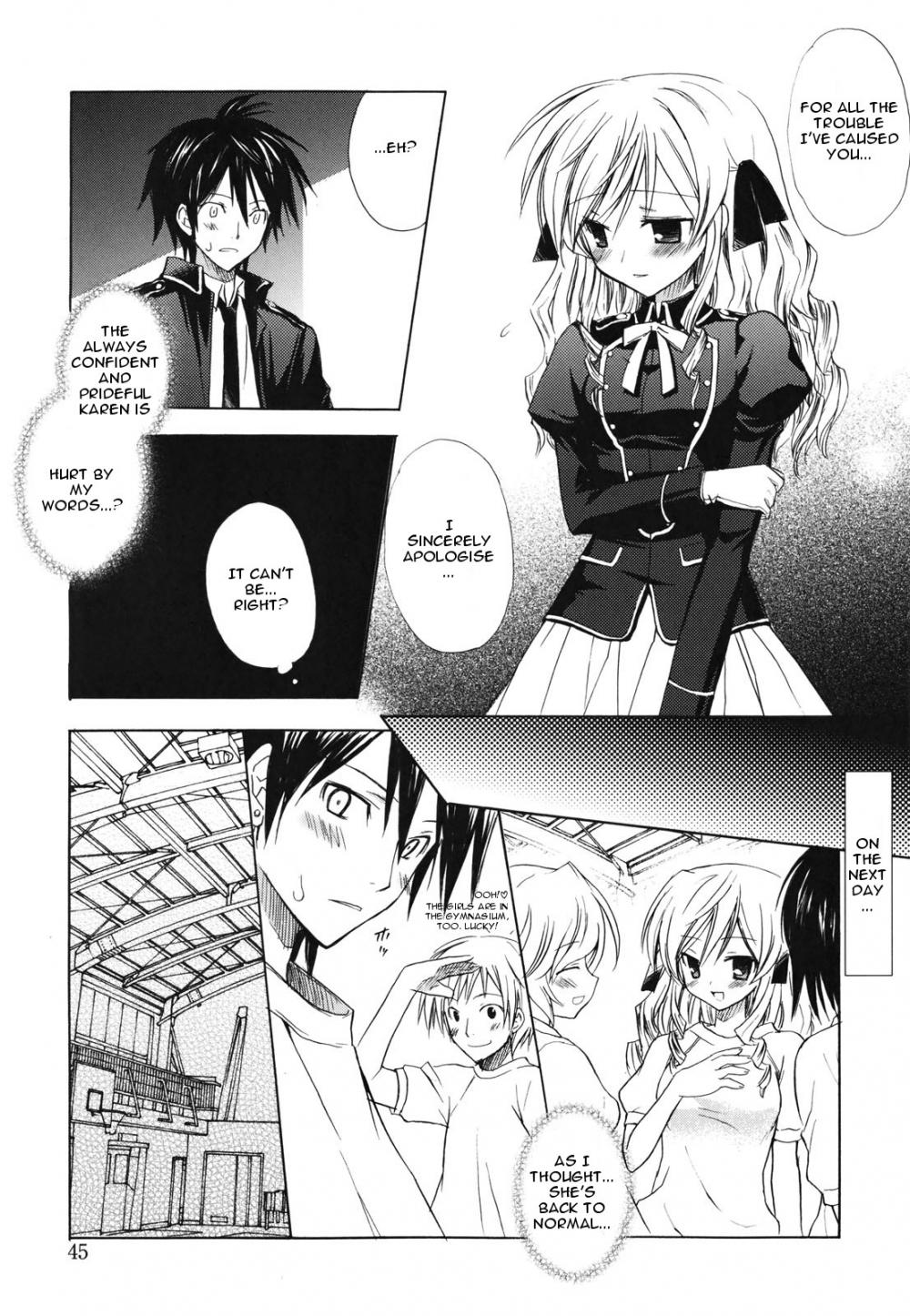 Hentai Manga Comic-Childhood Princess-Chapter 1-8